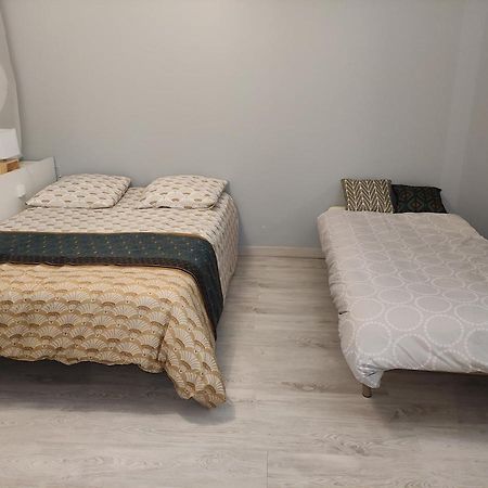 La Fontaine Neuve-Avallon-5 Personnes-1 Chambre-3 Lits-Parking-Wifi Luaran gambar