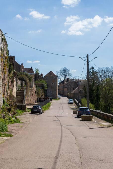 La Fontaine Neuve-Avallon-5 Personnes-1 Chambre-3 Lits-Parking-Wifi Luaran gambar